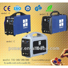 ce approved tig welding machine price